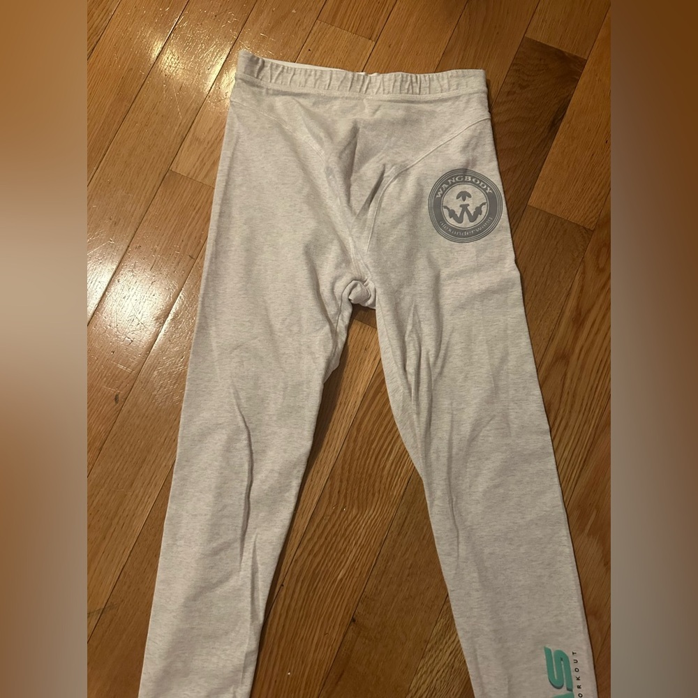 Alexander Wang x Adidas - Vintage Tee and Tights - Picture 14 of 15